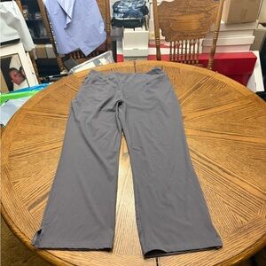 Soothfeel Gray Activewear Pants XL